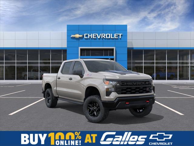 2026 Chevrolet Silverado 1500 Custom Trail Boss for sale in Albuquerque, NM