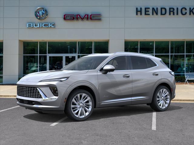 2026 Buick Envision Avenir AWD