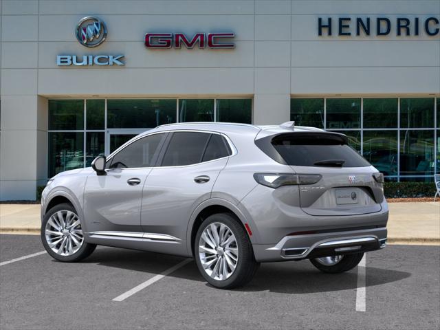 2026 Buick Envision Avenir AWD