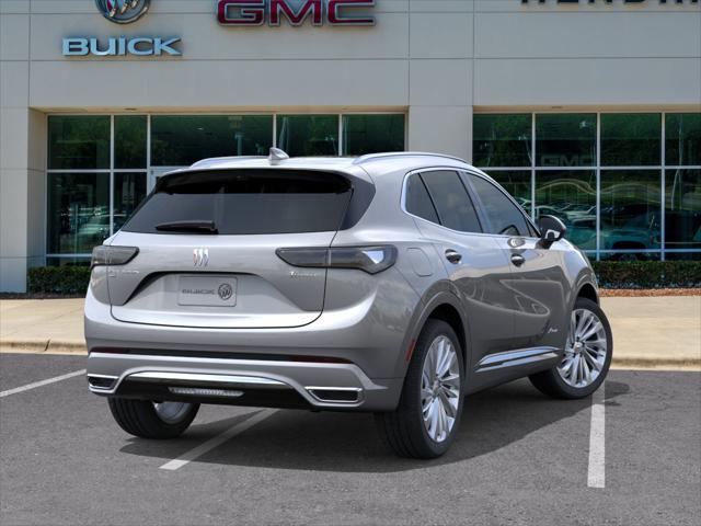 2026 Buick Envision Avenir AWD