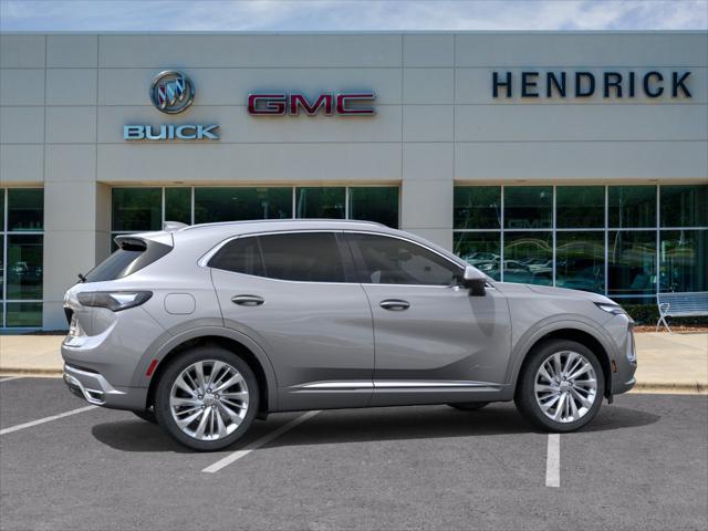 2026 Buick Envision Avenir AWD