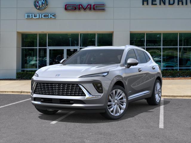 2026 Buick Envision Avenir AWD