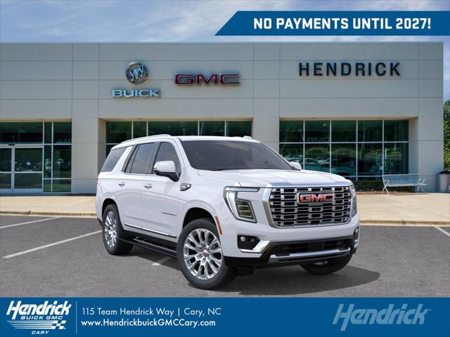 2026 GMC Yukon 4WD Denali for sale in Cary, NC