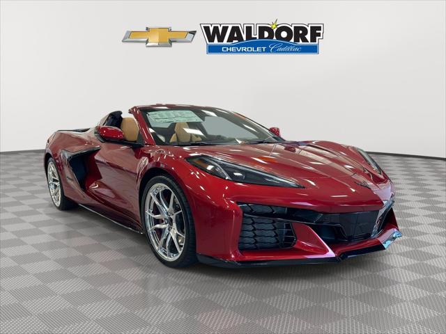 2027 Chevrolet Corvette Convertible, 3LT, RWD for sale in Waldorf, MD