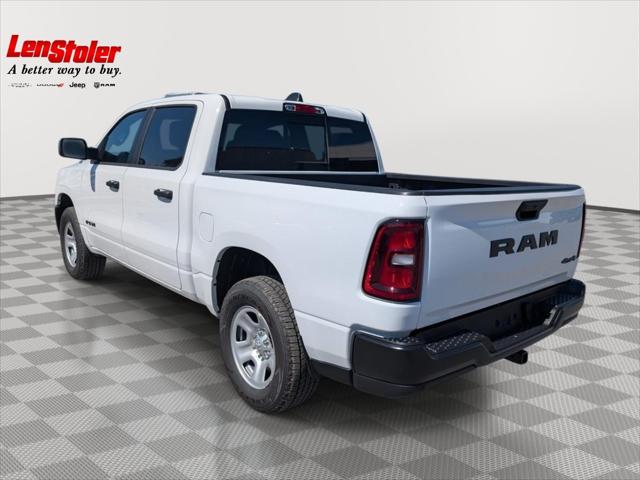 2027 Ram 1500 Tradesman