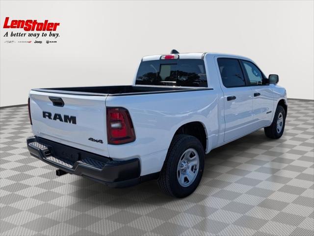 2027 Ram 1500 Tradesman