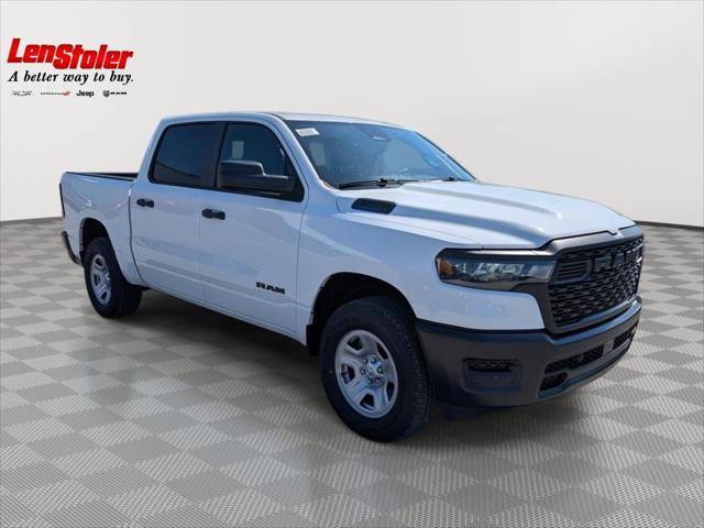 2027 Ram 1500 Tradesman
