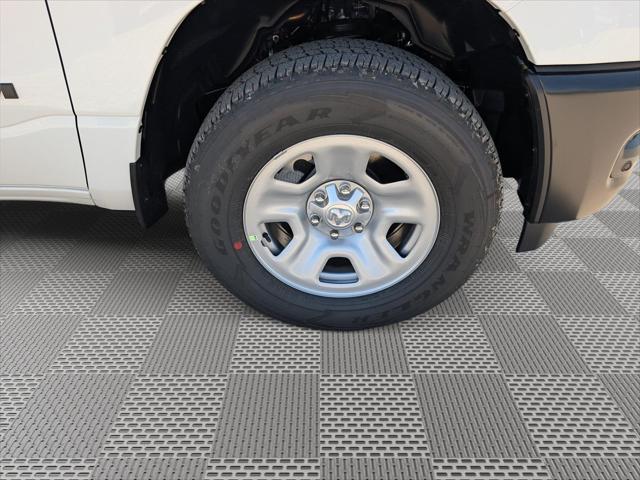 2027 Ram 1500 Tradesman