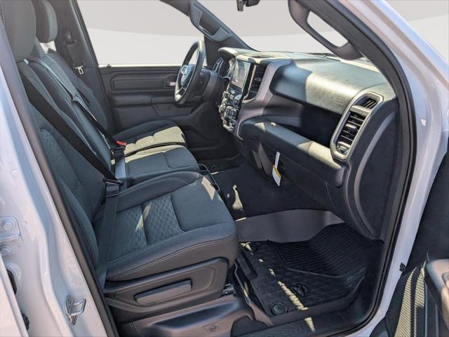 2027 Ram 1500 Tradesman