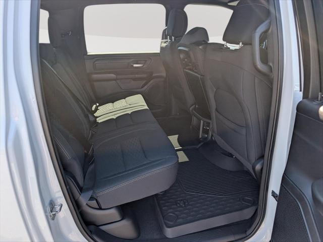 2027 Ram 1500 Tradesman