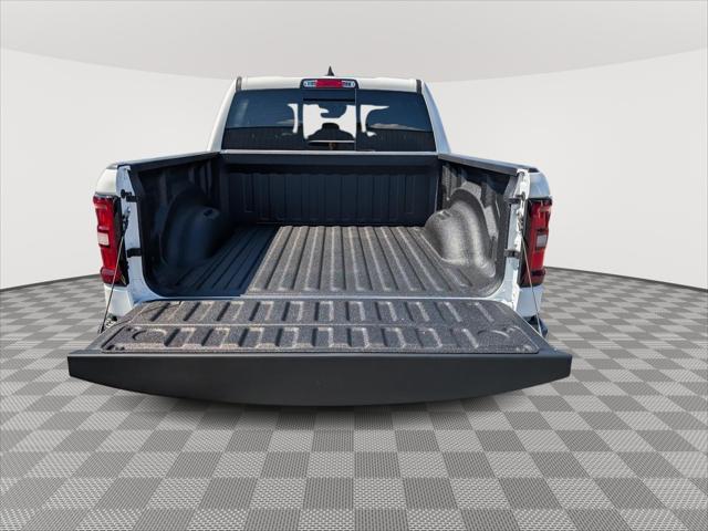 2027 Ram 1500 Tradesman