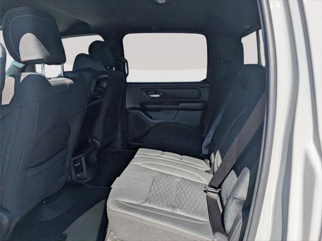 2027 Ram 1500 Tradesman