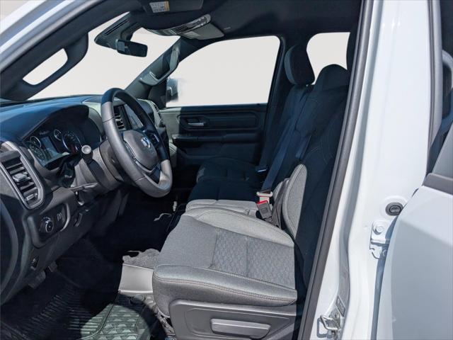 2027 Ram 1500 Tradesman