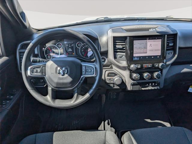 2027 Ram 1500 Tradesman
