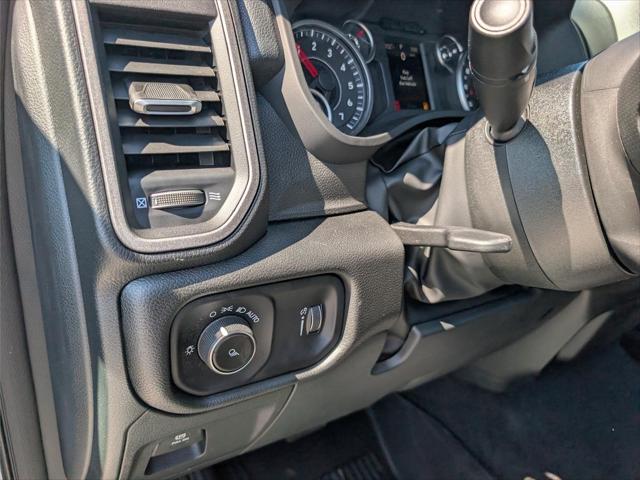 2027 Ram 1500 Tradesman