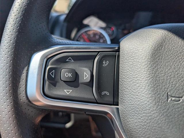 2027 Ram 1500 Tradesman