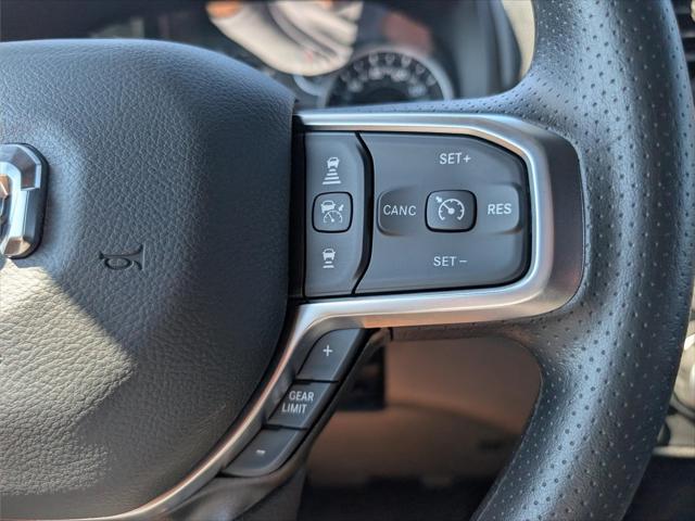 2027 Ram 1500 Tradesman