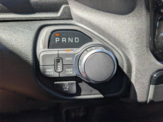 2027 Ram 1500 Tradesman