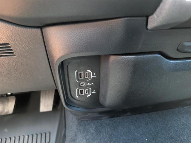2027 Ram 1500 Tradesman