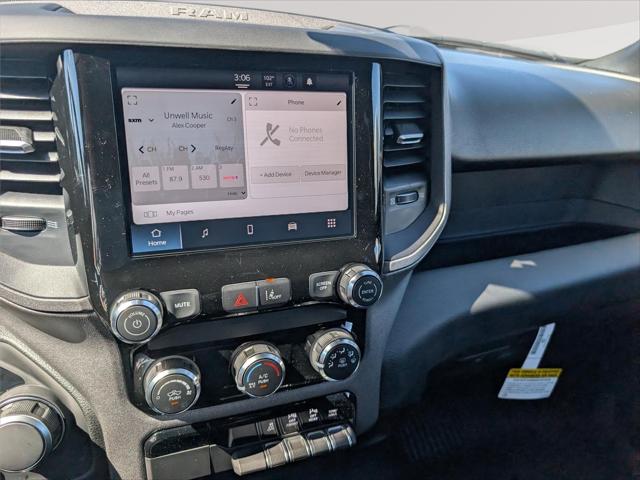 2027 Ram 1500 Tradesman