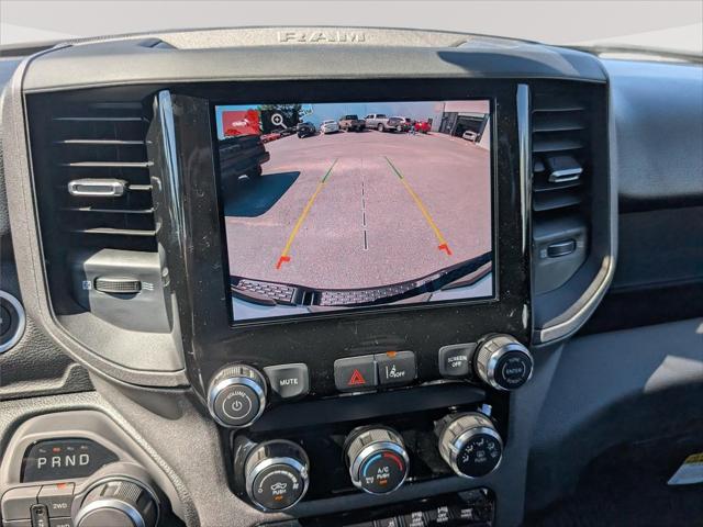 2027 Ram 1500 Tradesman