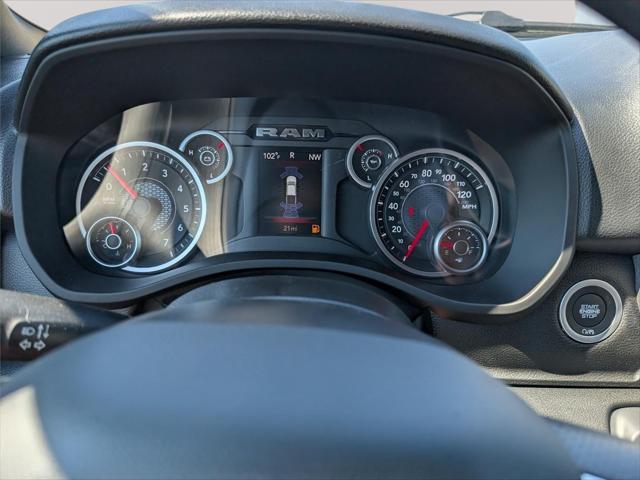 2027 Ram 1500 Tradesman