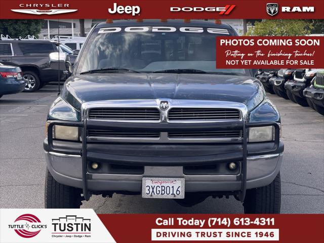 1996 Dodge 2500 ST for sale in Tustin, CA