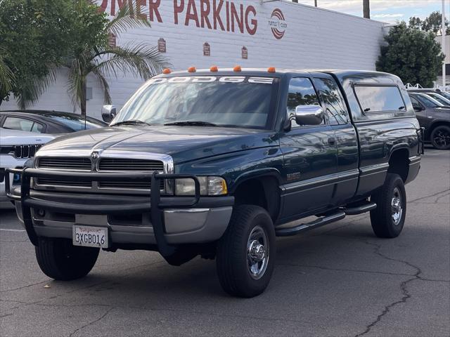 1996 Dodge 2500 ST