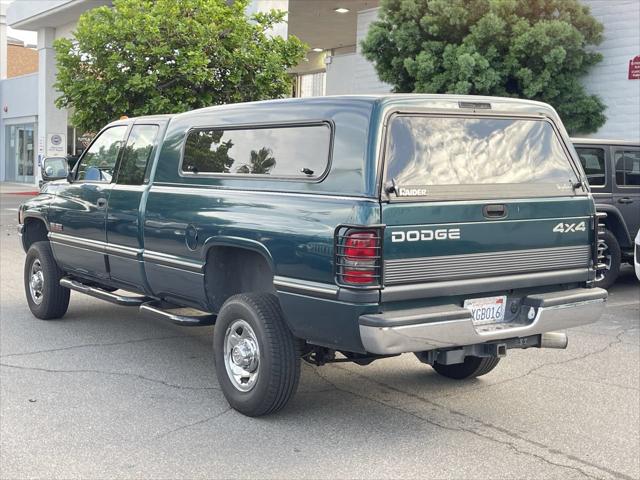 1996 Dodge 2500 ST