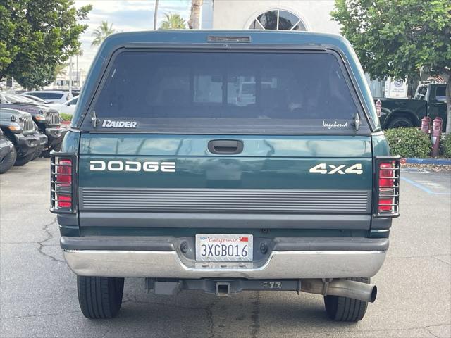 1996 Dodge 2500 ST