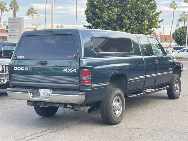 1996 Dodge 2500 ST
