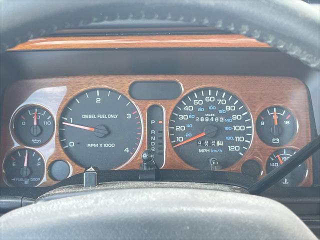 1996 Dodge 2500 ST