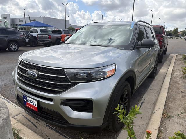2023 Ford Explorer XLT for sale in McAllen, TX