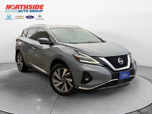 2021 Nissan Murano SL FWD for sale in San Antonio, TX