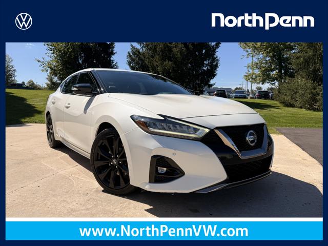 2019 Nissan Maxima 3.5 SR for sale in Colmar, PA