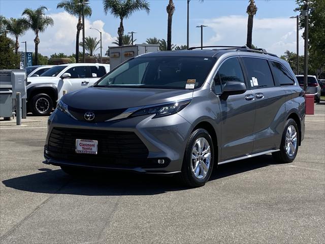 2026 Toyota Sienna XLE for sale in Claremont, CA