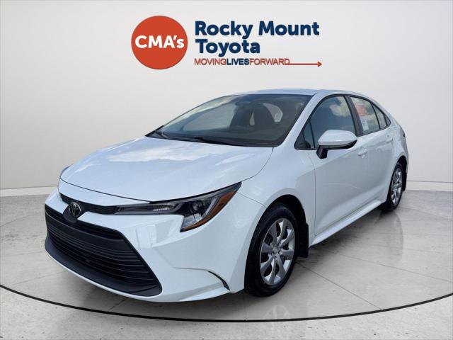 2027 Toyota Corolla LE for sale in Rocky Mount, NC