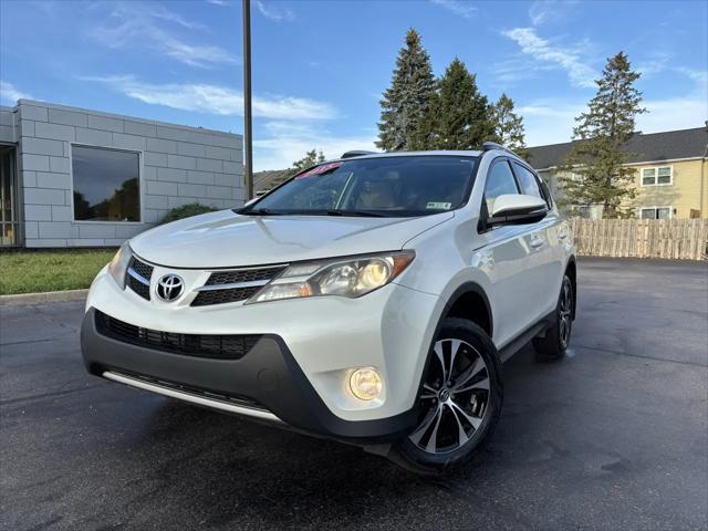 2015 Toyota RAV4 Limited for sale in Comstock Park, MI