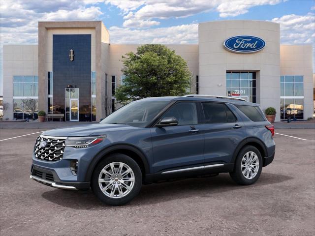2027 Ford Explorer Platinum for sale in Georgetown, TX