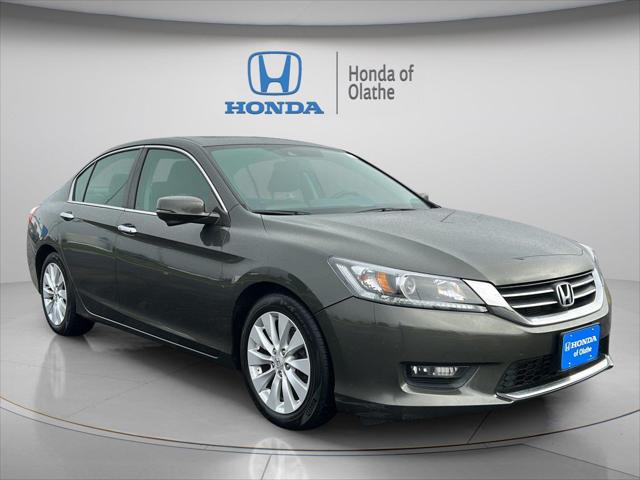 2014 Honda Accord EX-L for sale in Olathe, KS