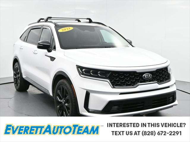 2021 Kia Sorento SX for sale in Hickory, NC