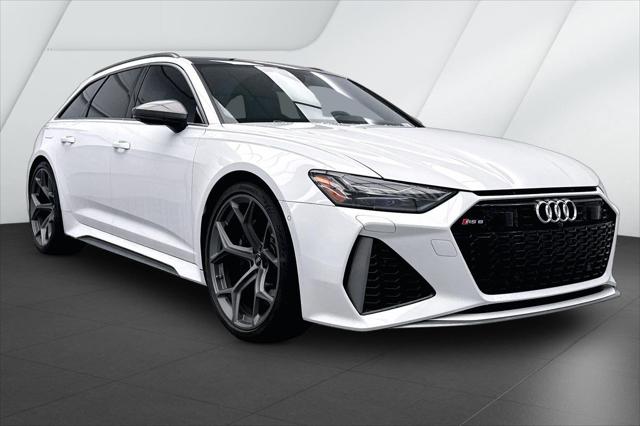 2024 Audi RS 6 Avant performance TFSI quattro Tiptronic for sale in Omaha, NE