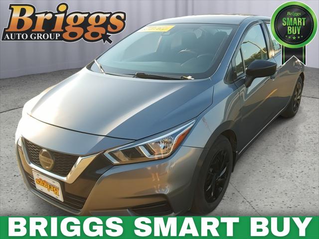 2020 Nissan Versa S Xtronic CVT for sale in Manhattan, KS