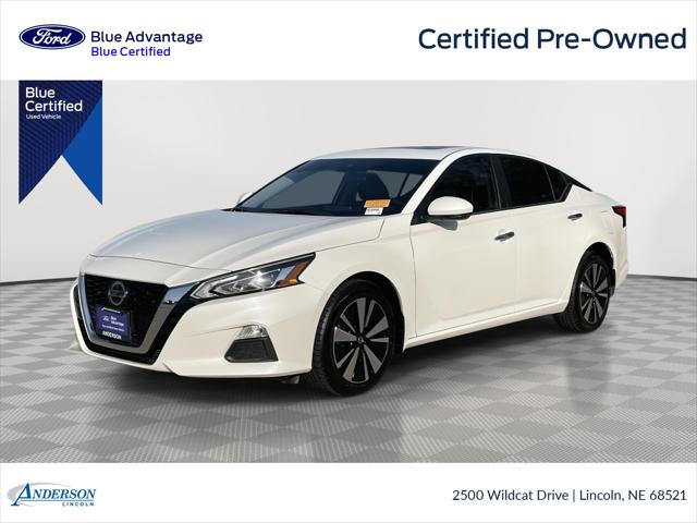 2021 Nissan Altima SV Intelligent AWD for sale in Lincoln, NE