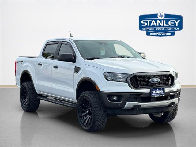 2020 Ford Ranger XLT for sale in Brownwood, TX