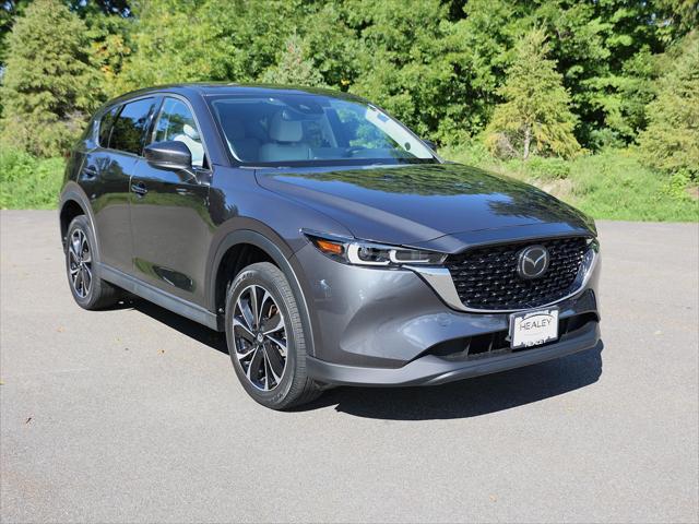 2022 Mazda CX-5 2.5 S Premium for sale in Beacon, NY