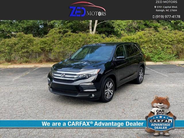 2017 Honda Pilot EX-L for sale in Raleigh, NC