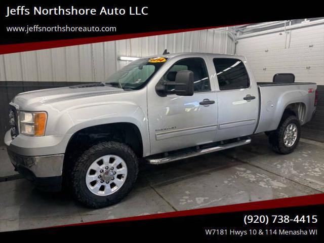 2014 GMC Sierra 2500HD SLE for sale in Menasha, WI