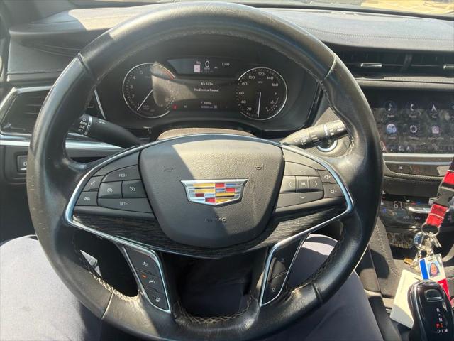 2023 Cadillac XT5 Premium Luxury for sale in Waxahachie, TX