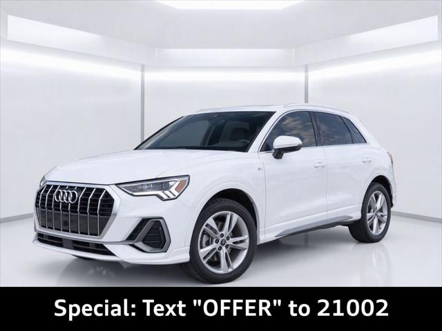 2022 Audi Q3 Premium Plus 45 TFSI S line quattro Tiptronic for sale in Jacksonville, FL